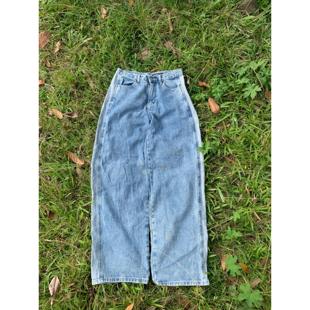 S-BIN jeans baggy fit