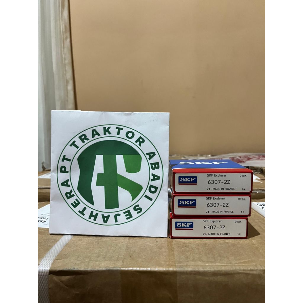 SKF 6307 - ZZ bearing