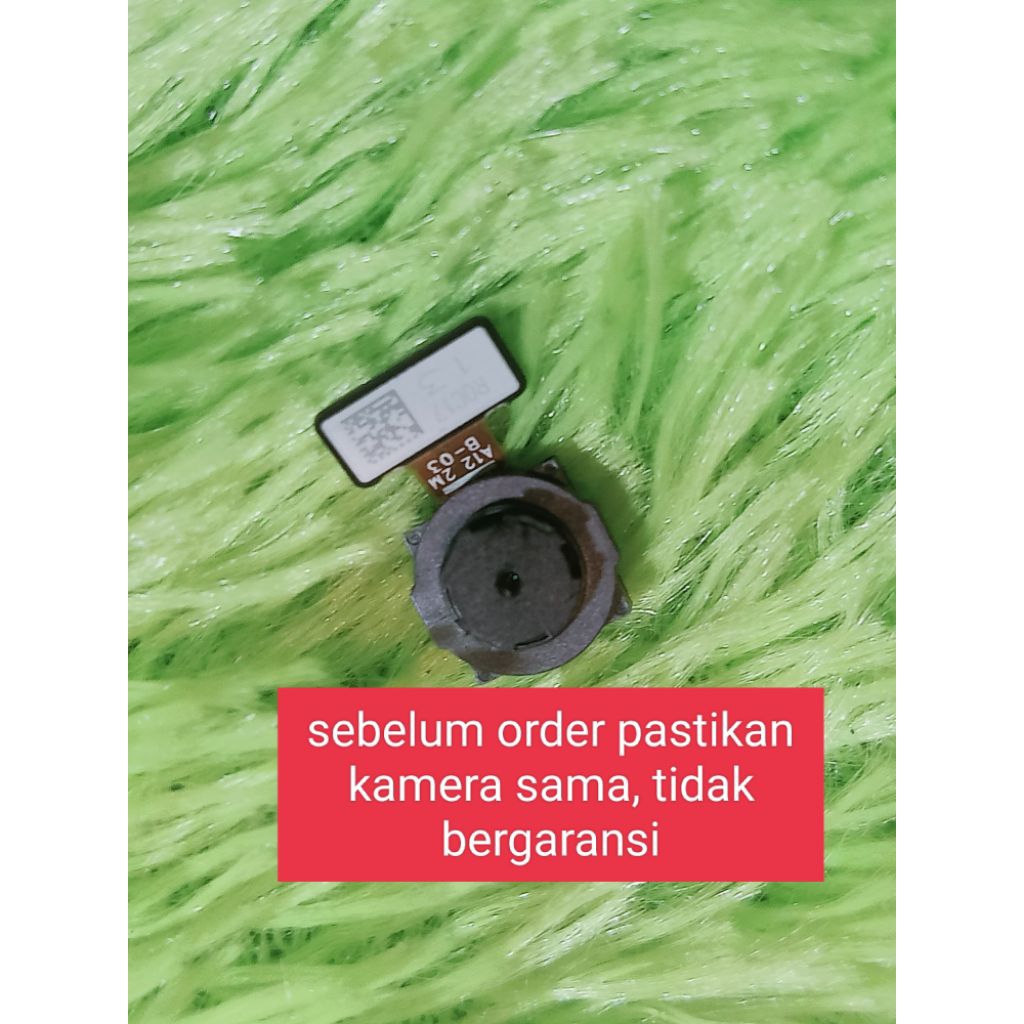 kamera belakang Samsung a12 a125 kamera nomer 3