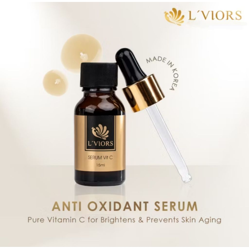 LVIORS SERUM VITAMIN C