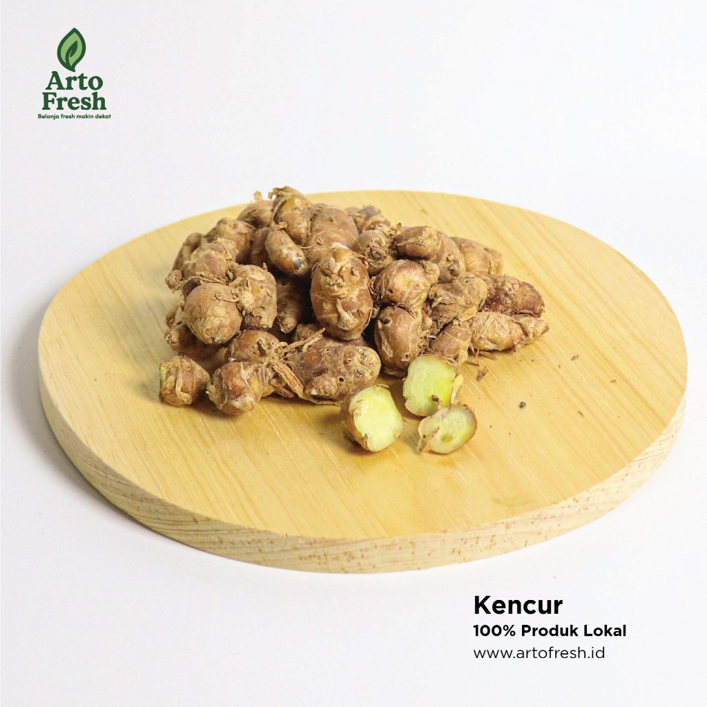 

Kencur, Artofresh pack 100 gram