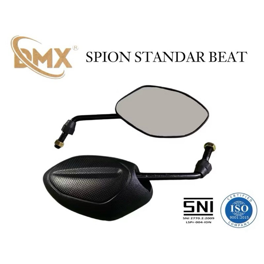 SPION STANDAR ORIGINAL BEAT SPION ORIGINAL HONDA BEAT2015,BEAT2017, BEAT2020,BEAT KARBU,BEAT ESP