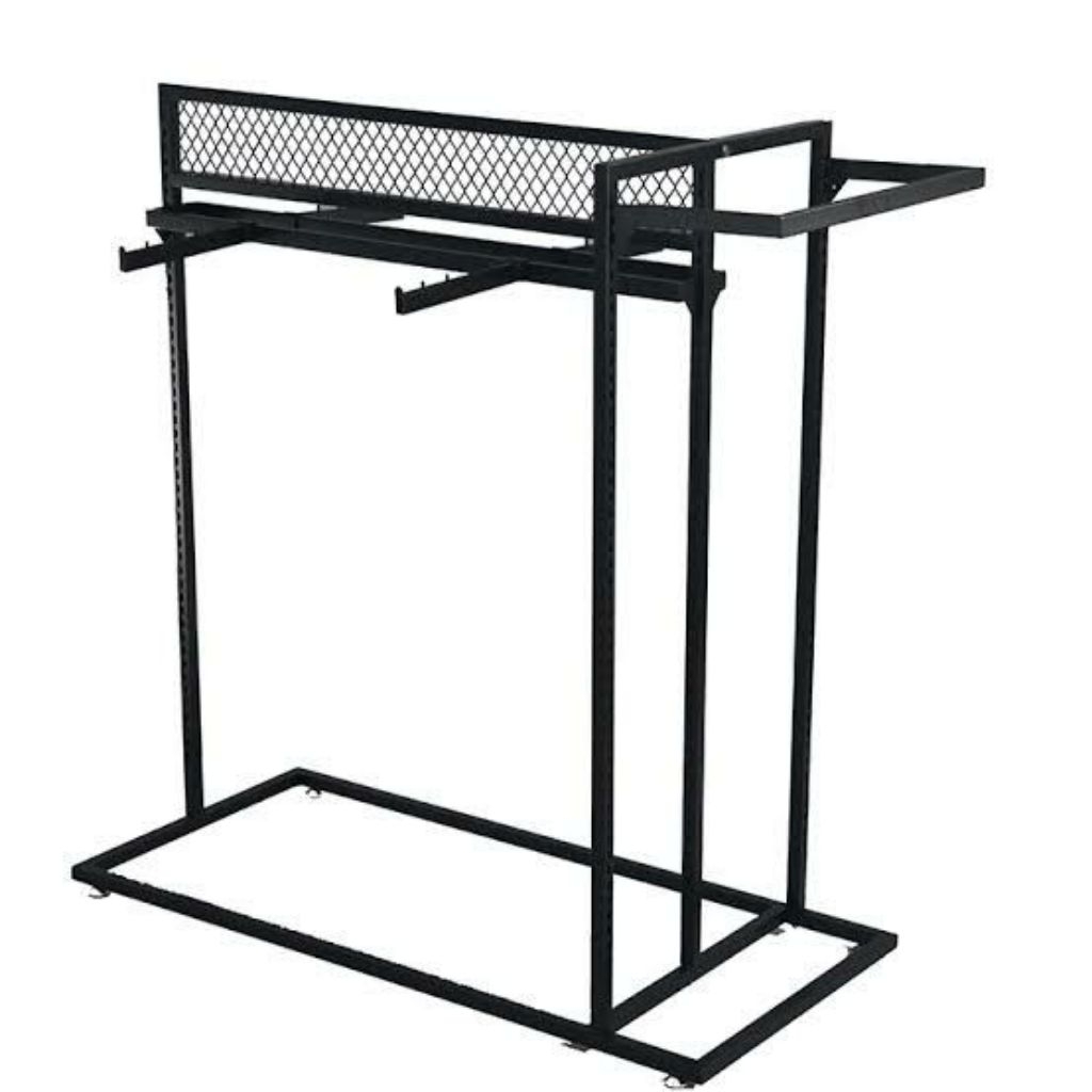 Rak Baju Industrial | Rak Baju | Rak Hanger