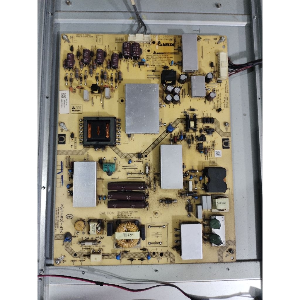 Power Suplay LED TV Sony 60 Inch, Type KDL-60R550A