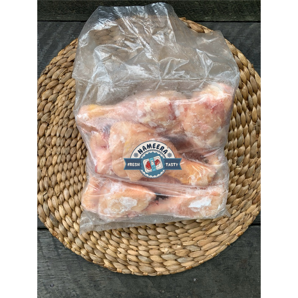 

PAHA BAWAH FROZEN (paha pentung)