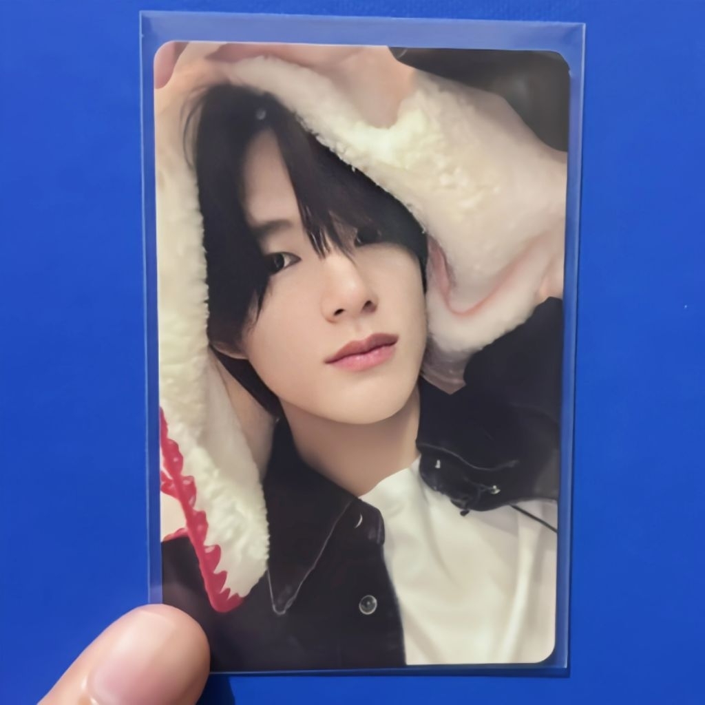 Photocard Polaroid Official NCT Dream Wayv Mark Jeno Jaemin Chenle Kun (BACA DESKRIPSI)
