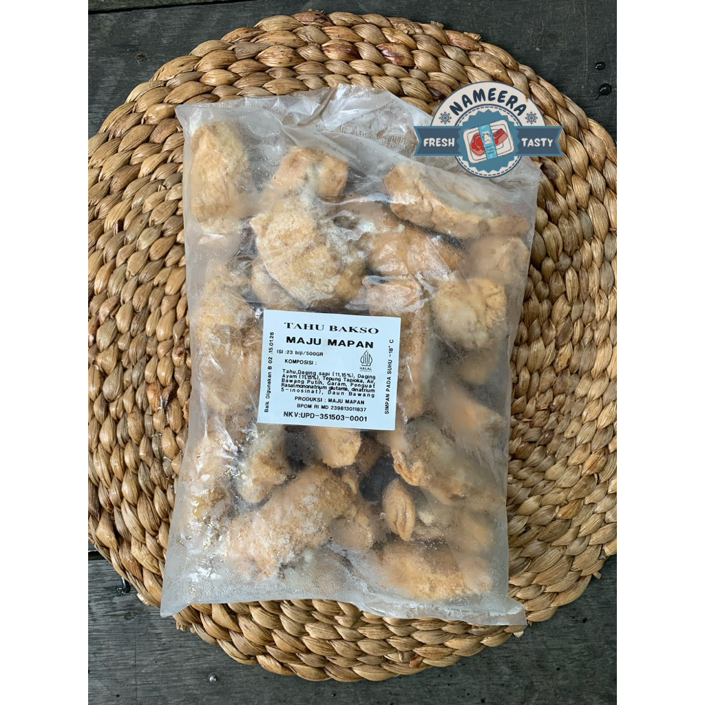 

TAHU BASO MAJU MAPAN