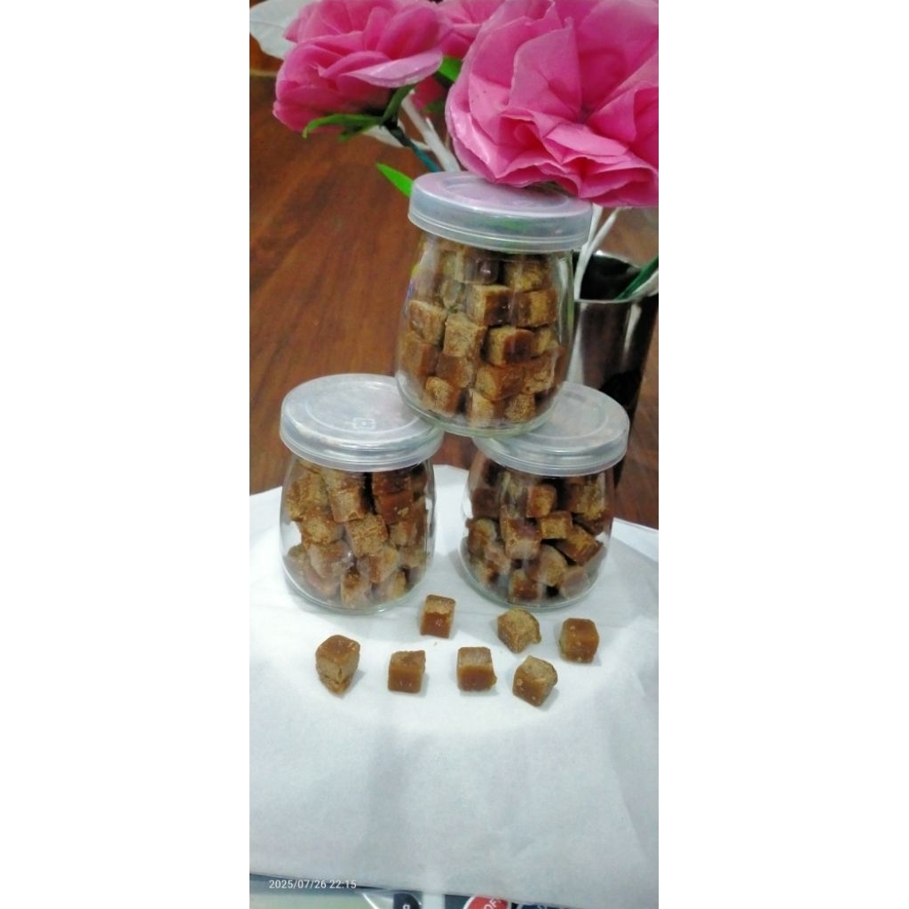 

gula Aren Tarumanagara kemasan jar kaca