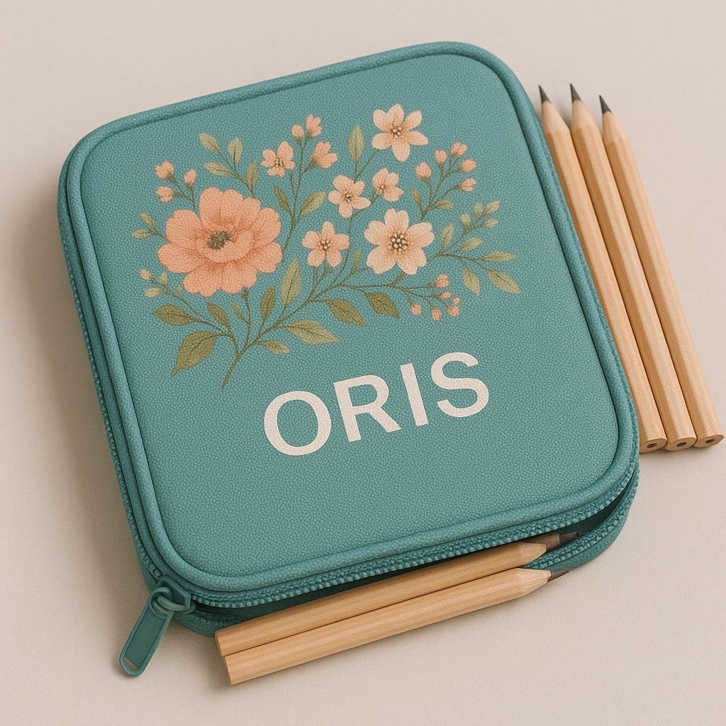 

KOTAK PENSIL CANTIK MERK ORIS