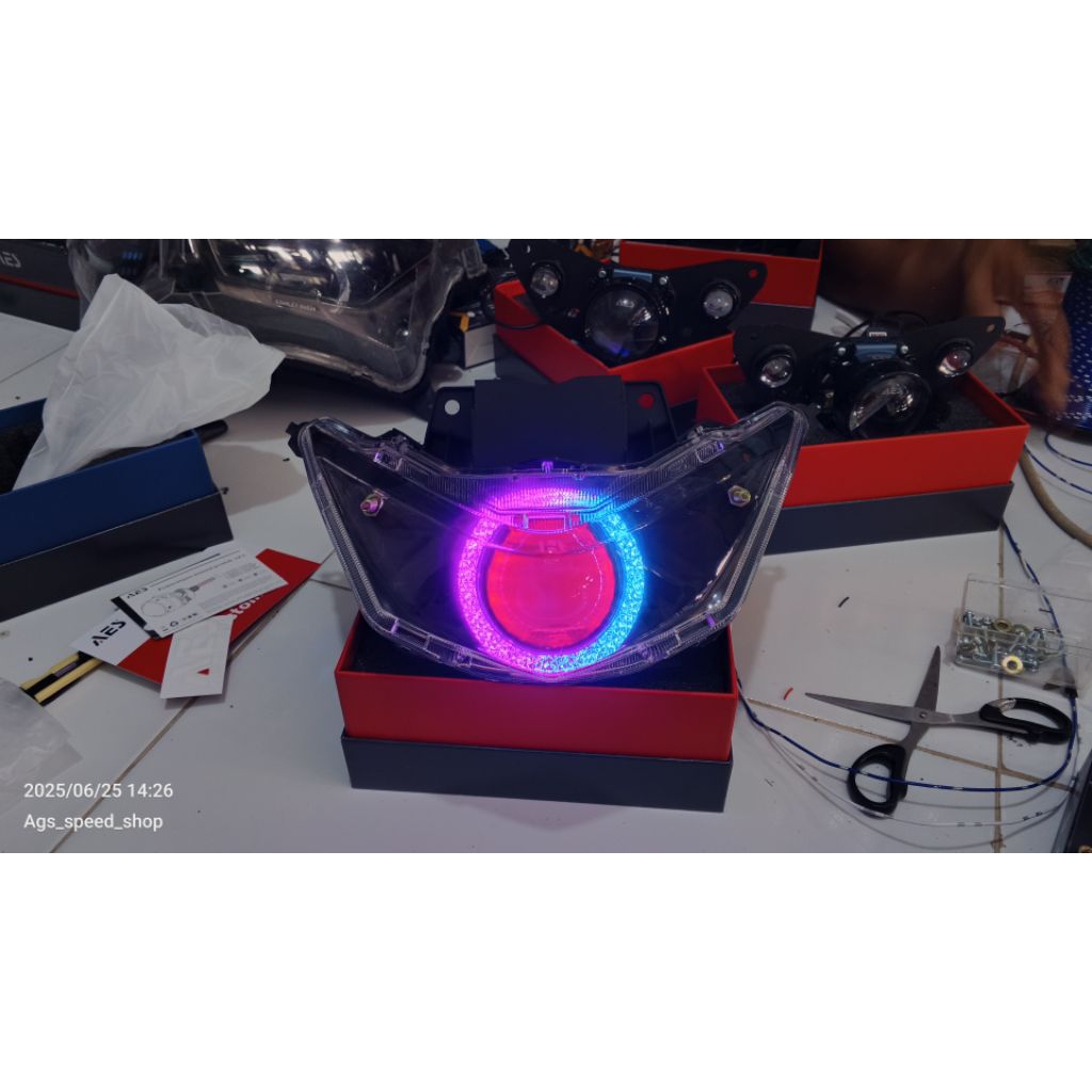 biled AES turbo experience beat deluxe 2020-2023/beat CBS beat deluxe gen 1