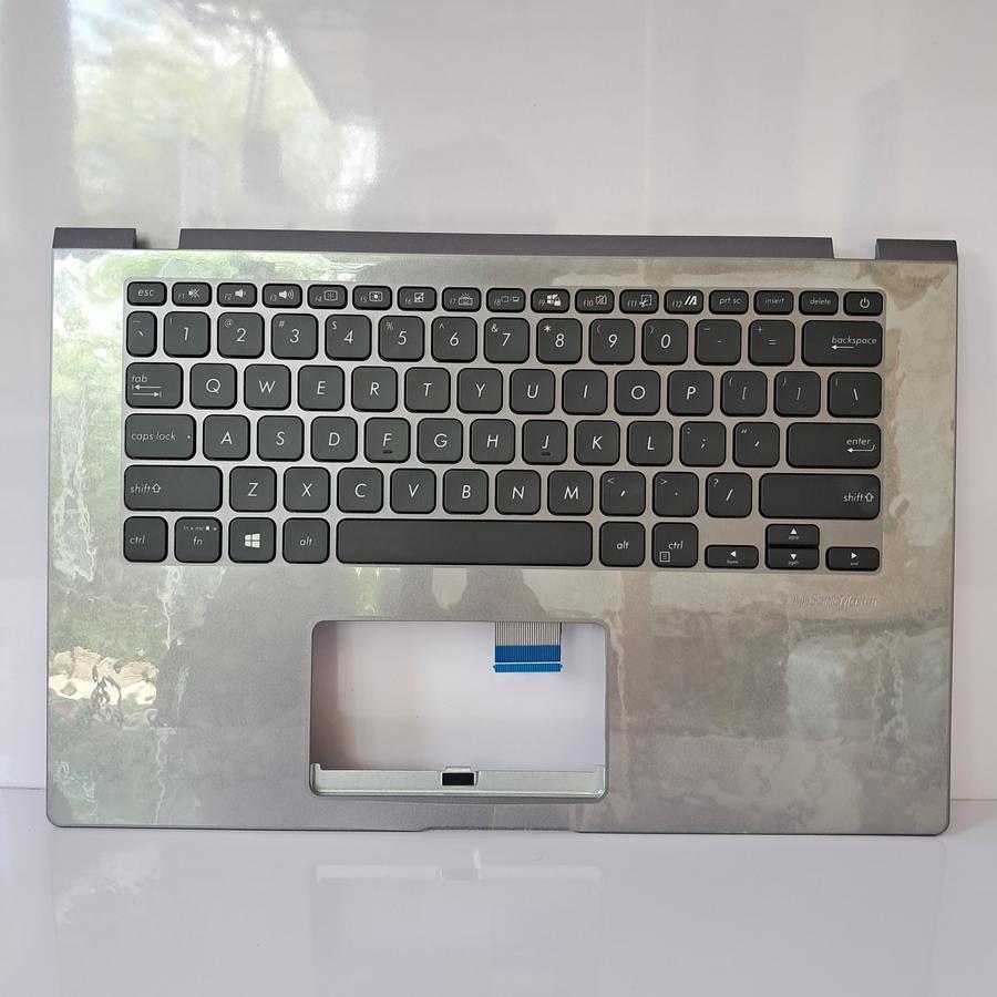 Keyboard Asus A409 X409 M409 Oryginal Backlight