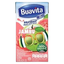 

Buavita Mini 125ml - Refreshing Hydration
