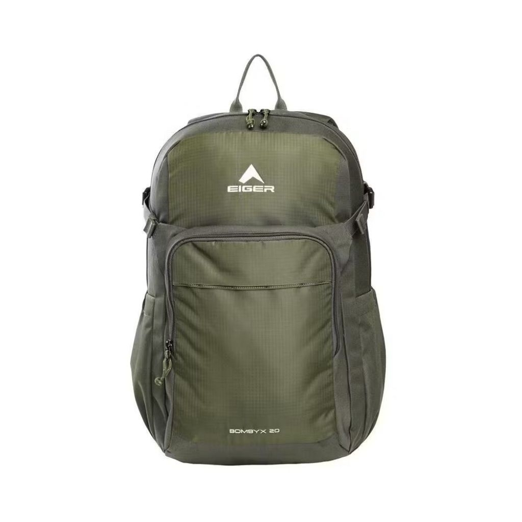 Tas Ransel EIGER BOMBYX 20 Backpack Original