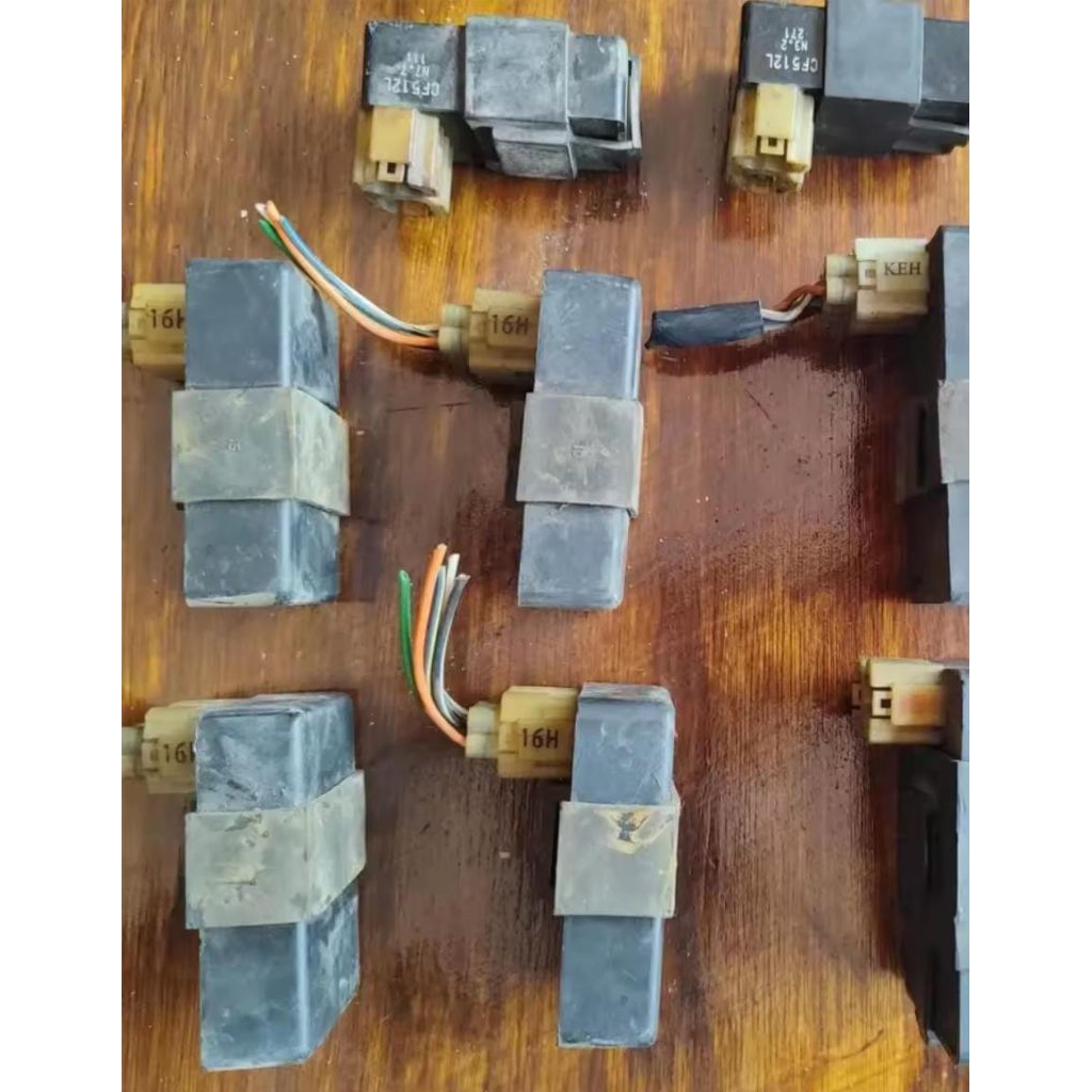 Cdi shogun kebo original copotan