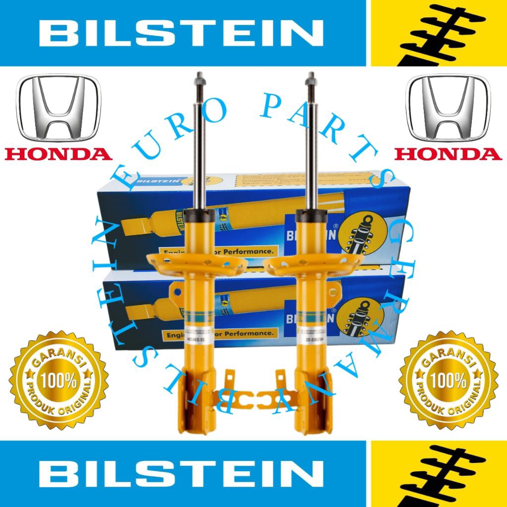 SHOCKBREAKER DEPAN HONDA FREED BILSTEIN B6 ORIGINAL GERMANY