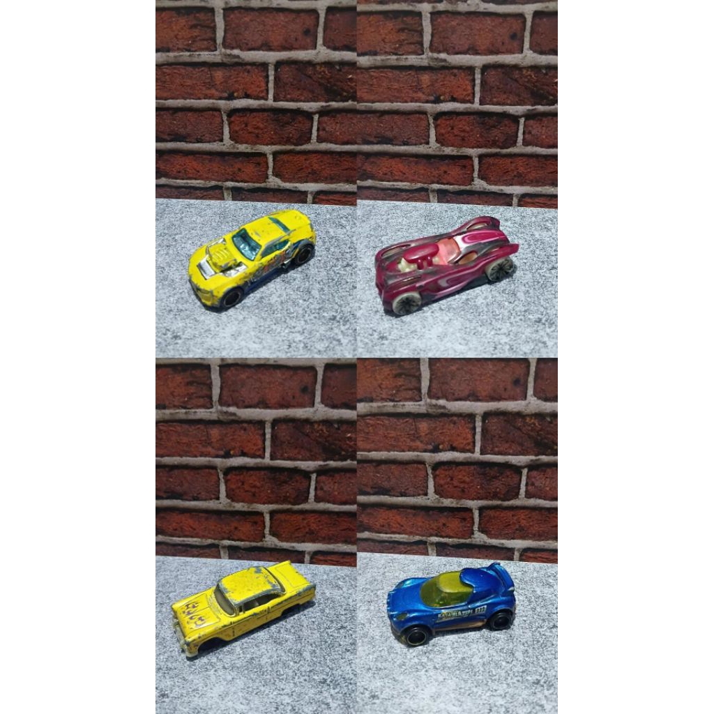 Grosir Hotwheels MBX Tomica Original Bekas Random