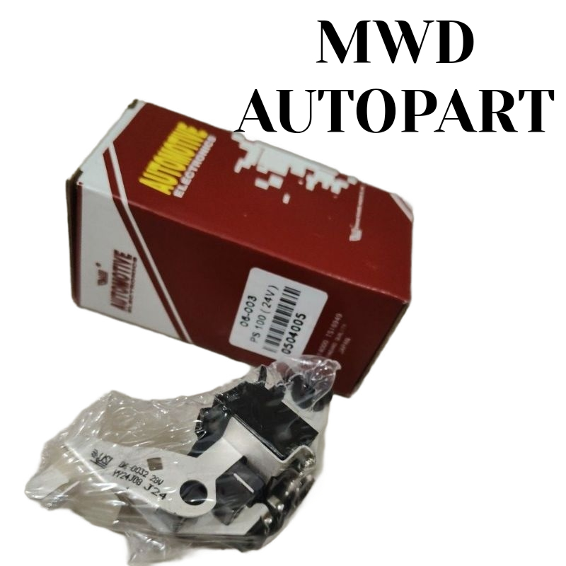 IC regulator alternator ps100  IC dinamo ampere  sparepart mobil  regulator dinamo mobil  ps100 12V 