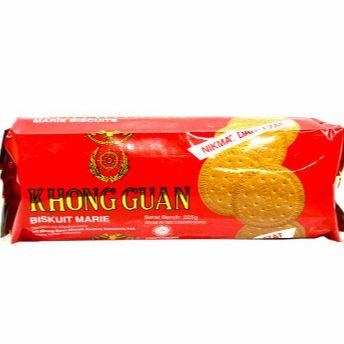 

KHONG GUAN BISKUIT MARIE 225G