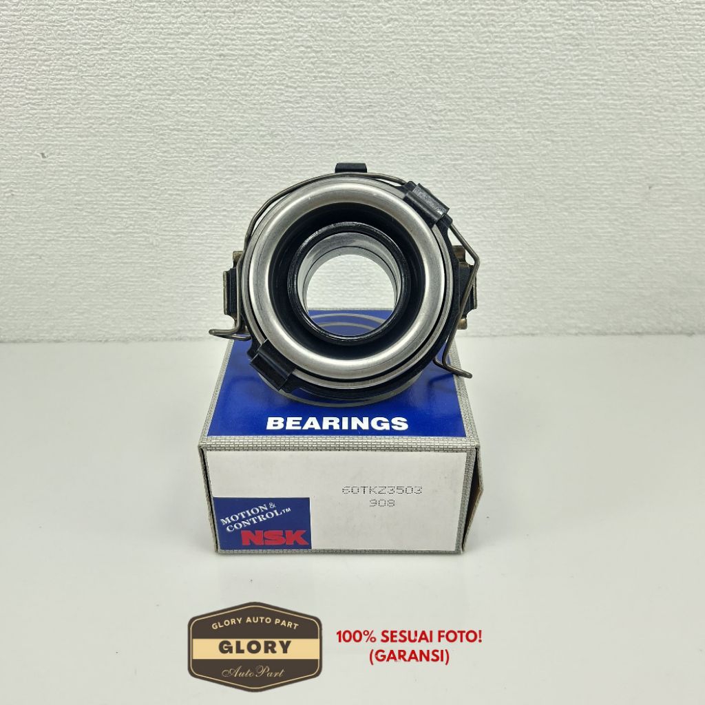 DEKLAHAR BEARING KOPLING ISUZU ELF NHR55