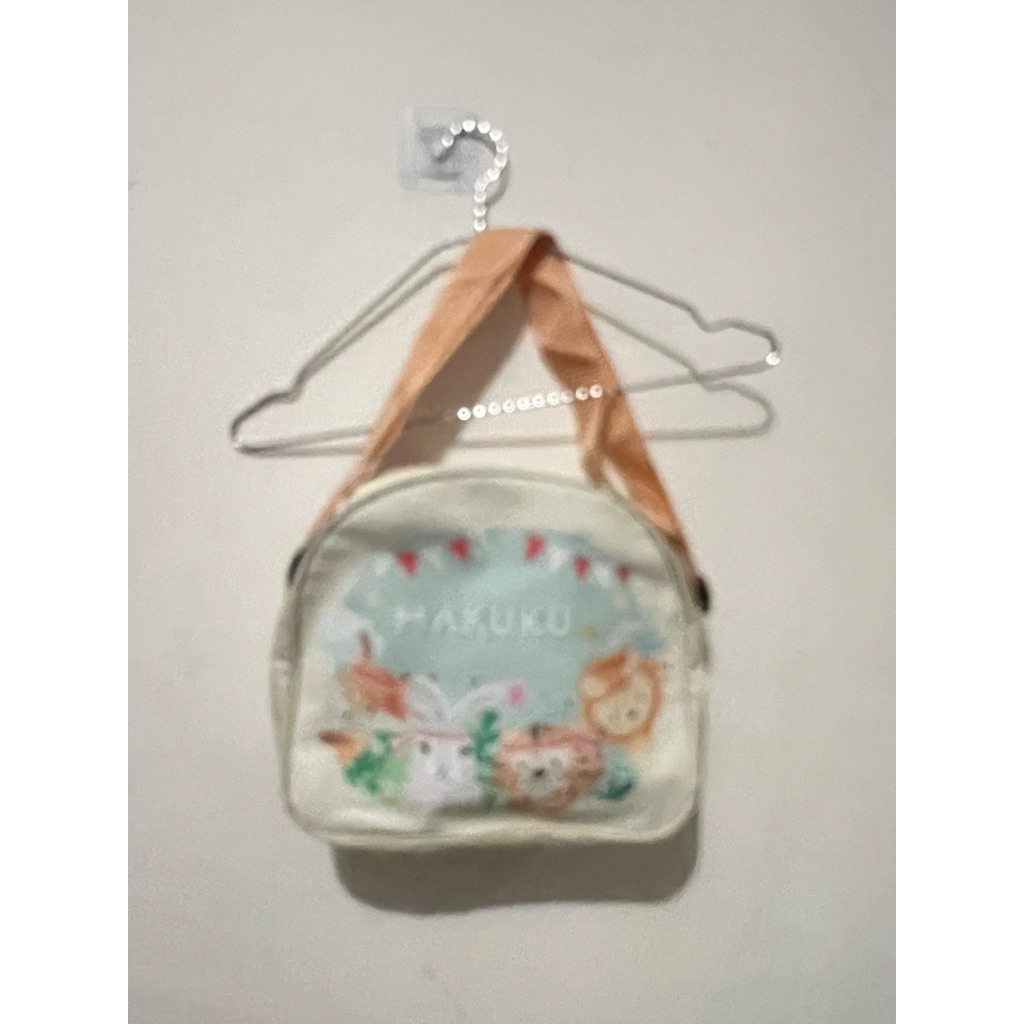 Tas MAKUKU (Baru, bukan bekas)