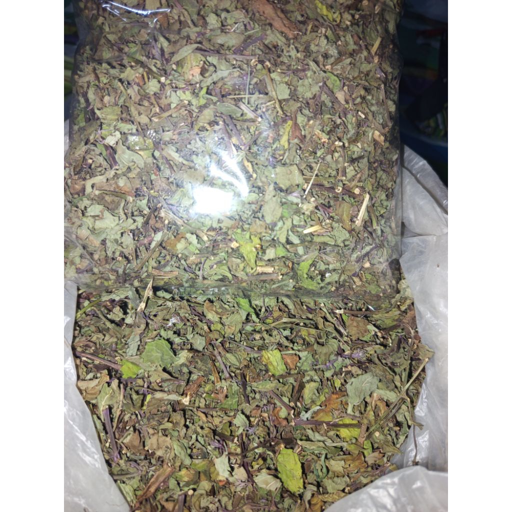 

Kumis kucing kering 1kg