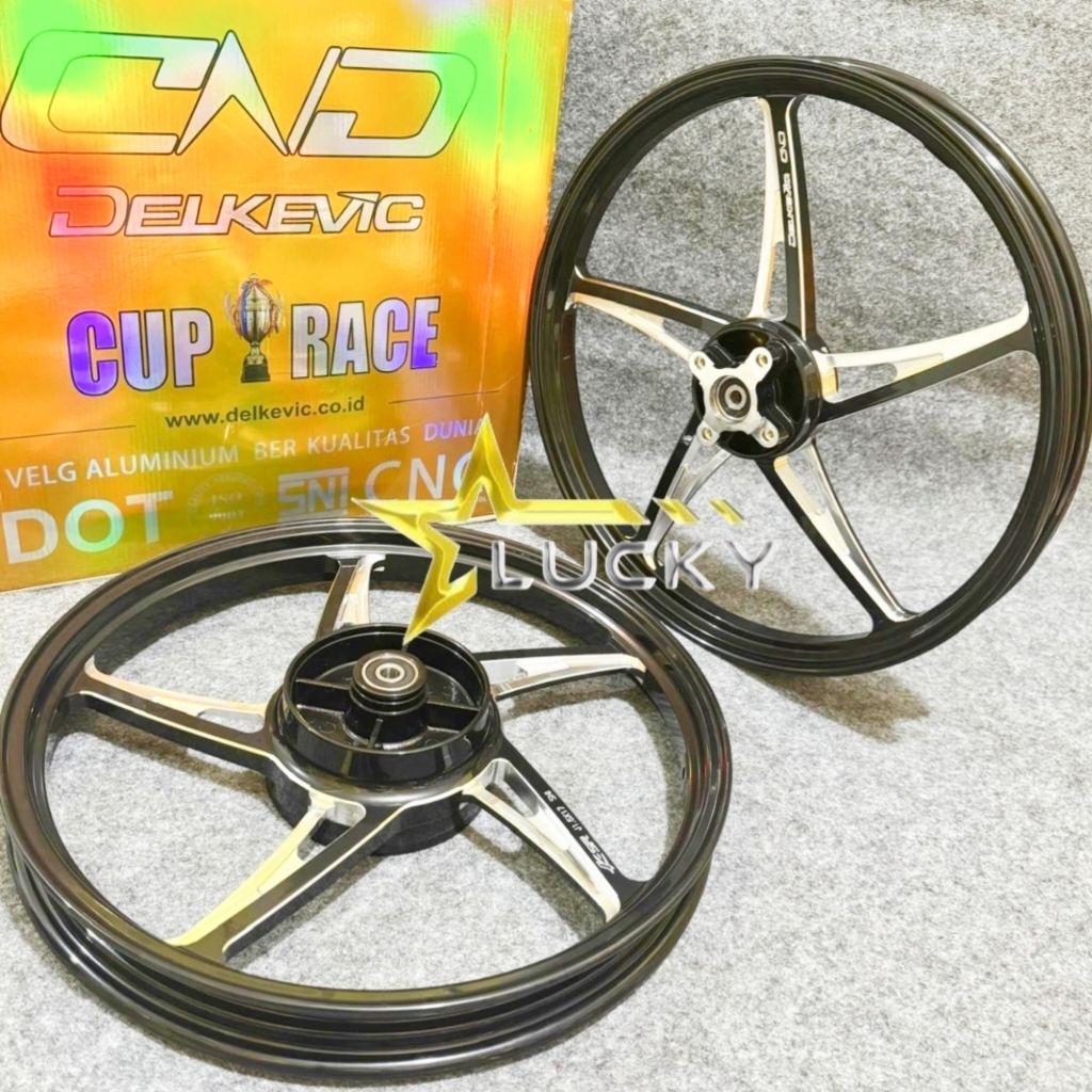 VELG DND DELKEVIC K5-R MX KING /PELEK VELG RACING MX KING DND DELKEVIC K5R/KZR RING 17 X160X160