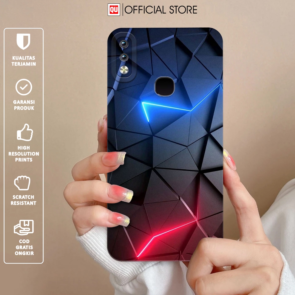 [ ASBT ] Case For VIVO 1814 1811 1807 1903 - Softcase Hp VIVO 1807 1814 1811 1903 - Casing Hp VIVO 1