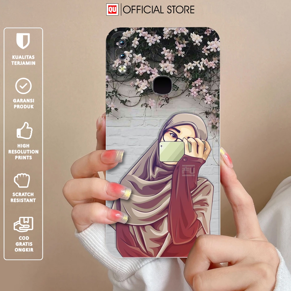 [ HJB ] Case For VIVO 1814 1811 1807 1903 - Softcase Hp VIVO 1807 1814 1811 1903 - Casing Hp VIVO 18