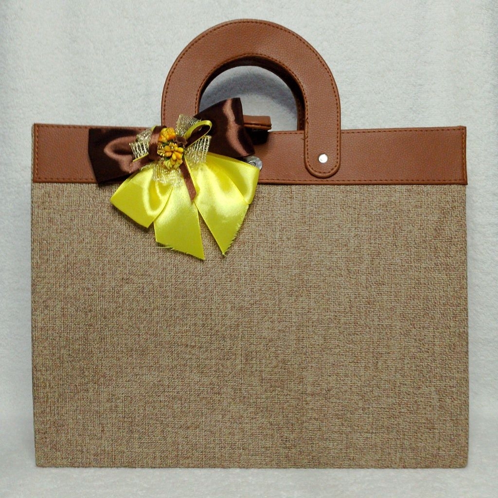 Tas Wanita Jinjing Stylish Tas Pergi Wanita Besar