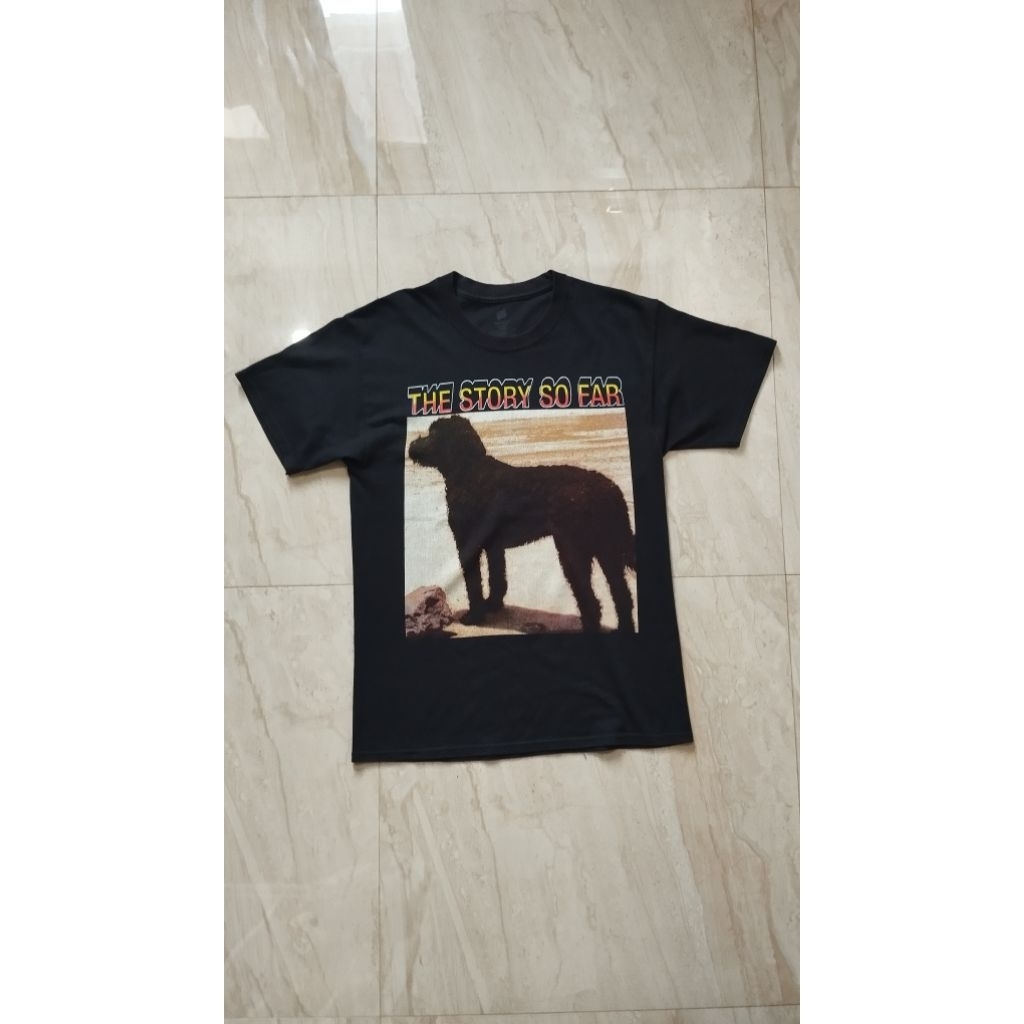 The Story So Far T-shirt