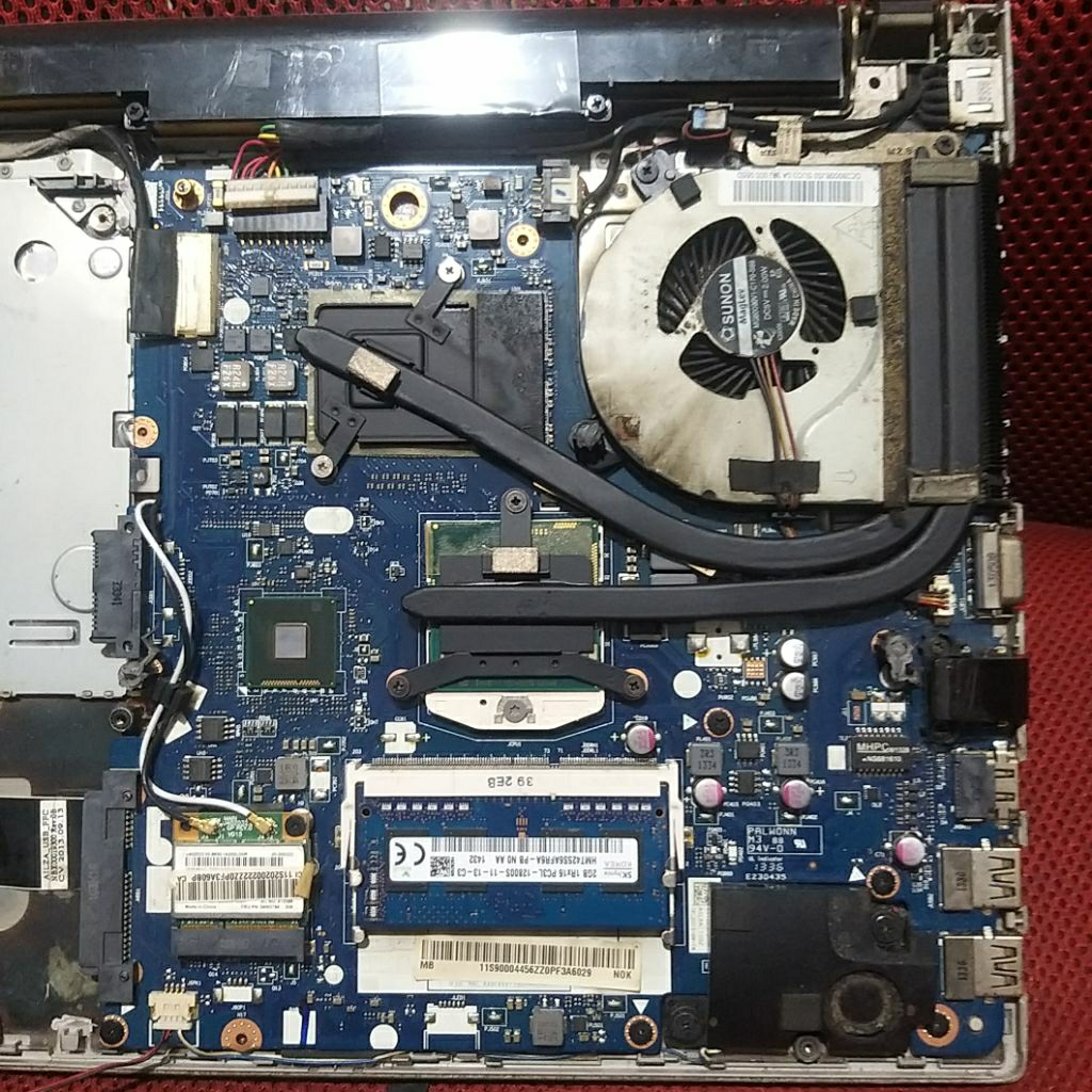 Motherboard Lenovo Z410 Z510 Vga Nvidia