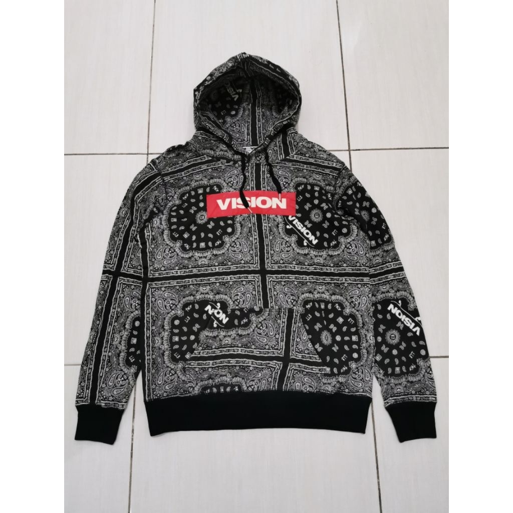 hoodie vision street wear