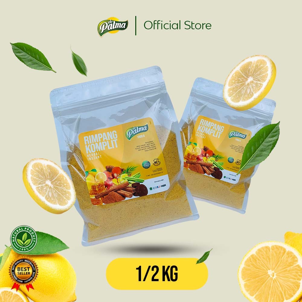 

JAHE MERAH INSTANT 1 KG PLUS HABBATUSSAUDA / JAHE MERAH INSTANT 500 GRAM