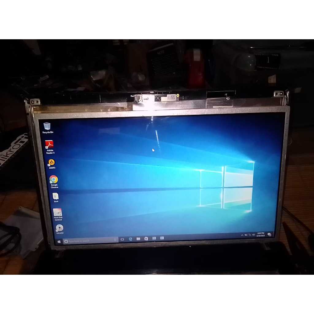 LCD LED Lenovo G480 Ori Second Bisa Untuk G460 G470 G475 G485 G400