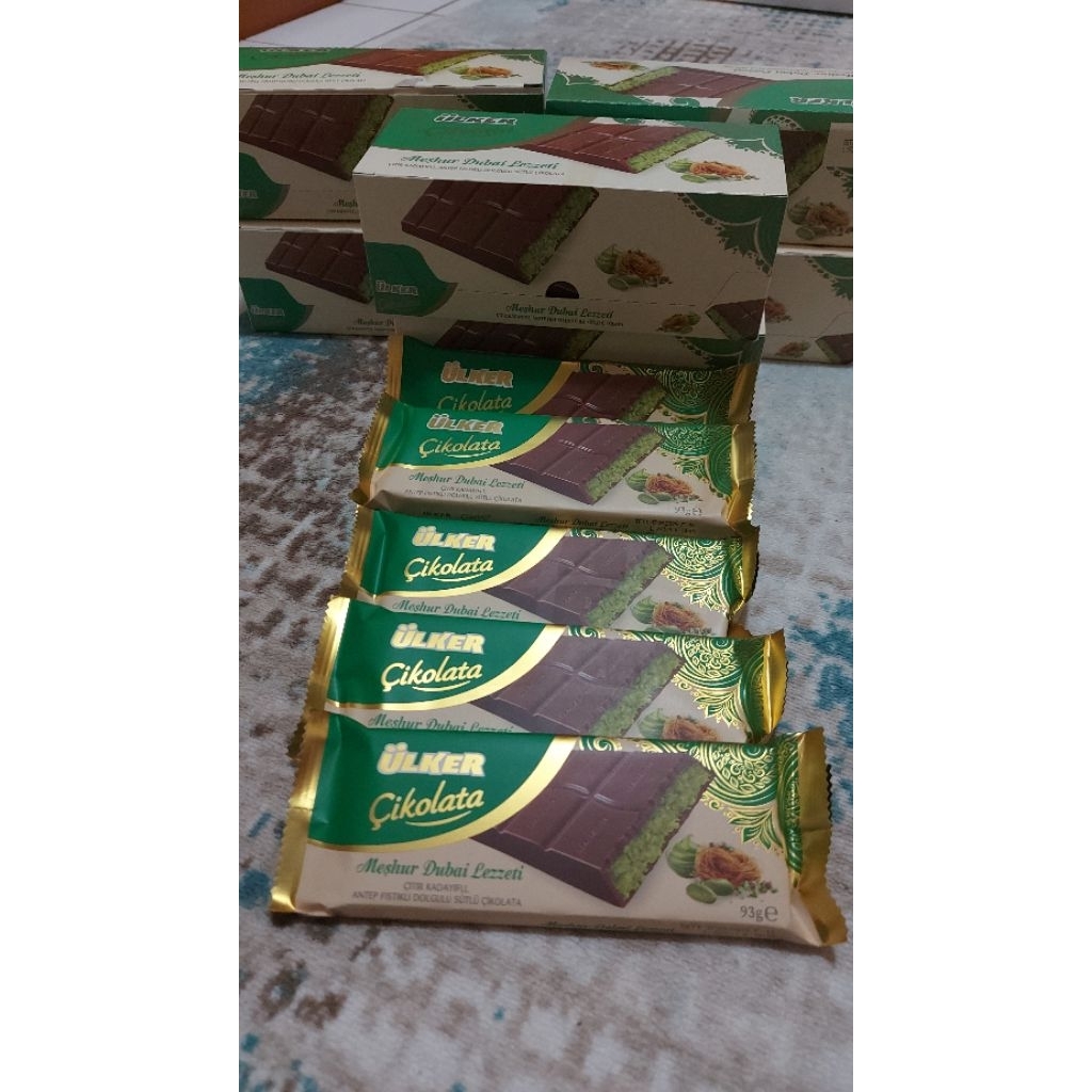 

Coklat Dubai Ulker