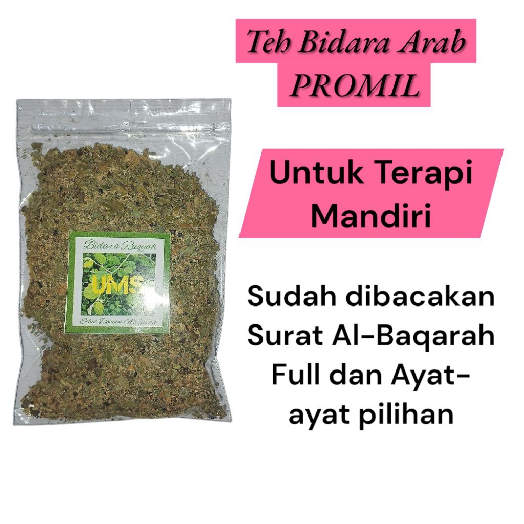 

teh bidara arab Promil