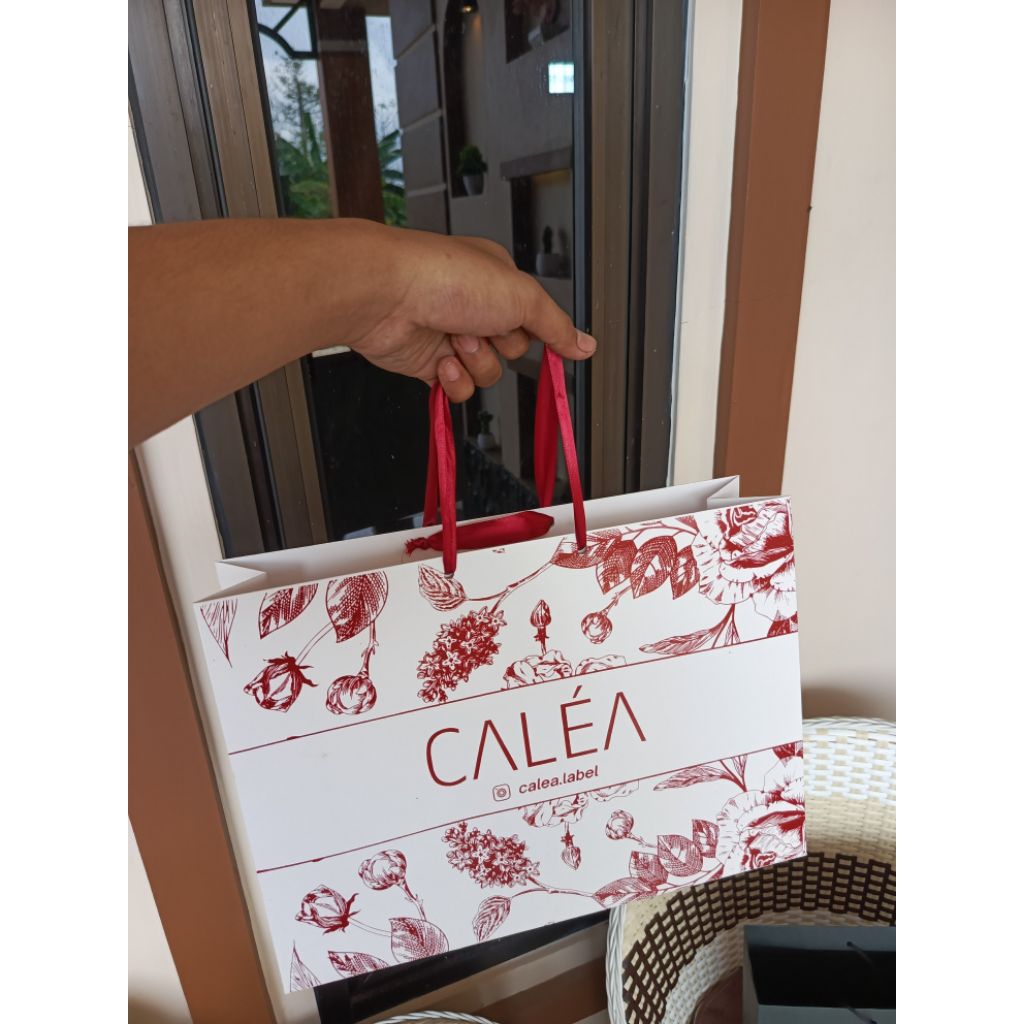 

PAPERBAG IVORY CUSTOM SIZE P*40*L*10*T*30