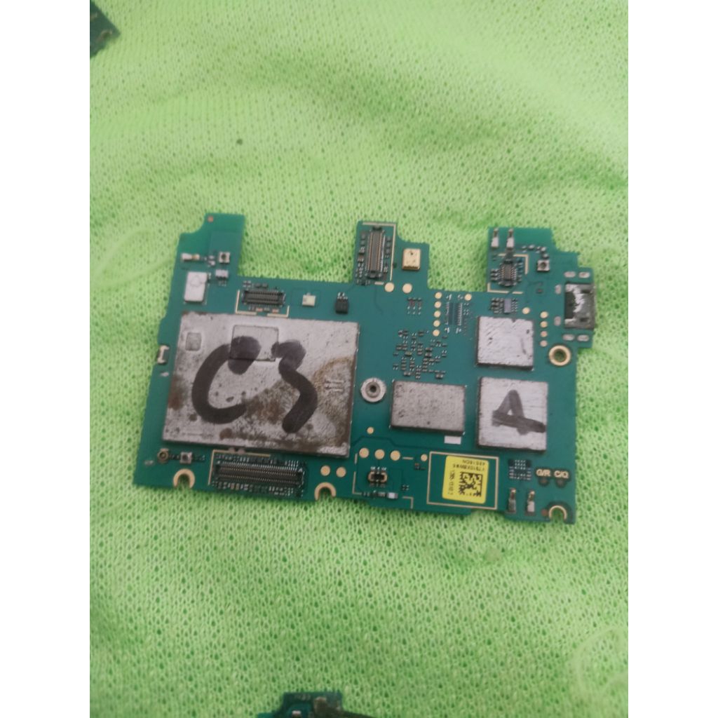 mesin Sony c3 baca keterangan dulu