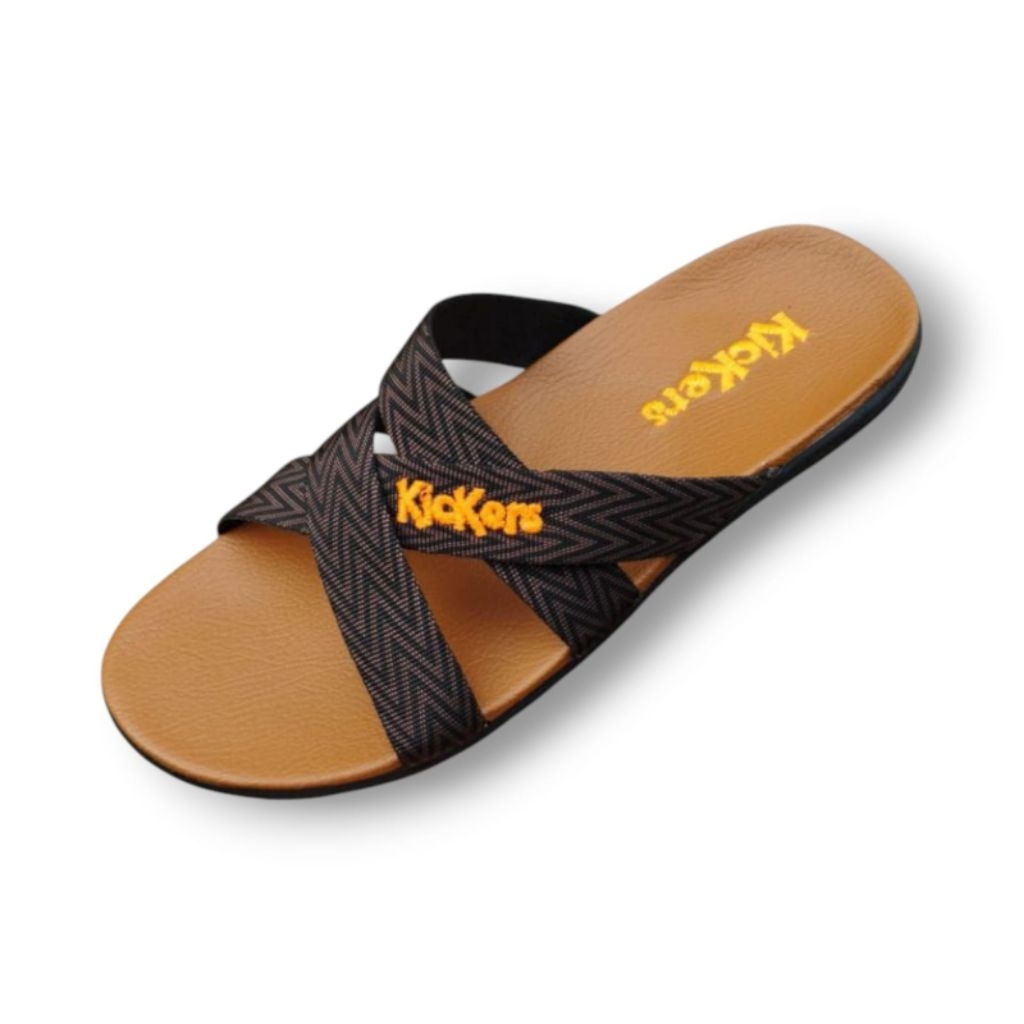 Sandal Kickers Pria Original 100% Terbaru COD