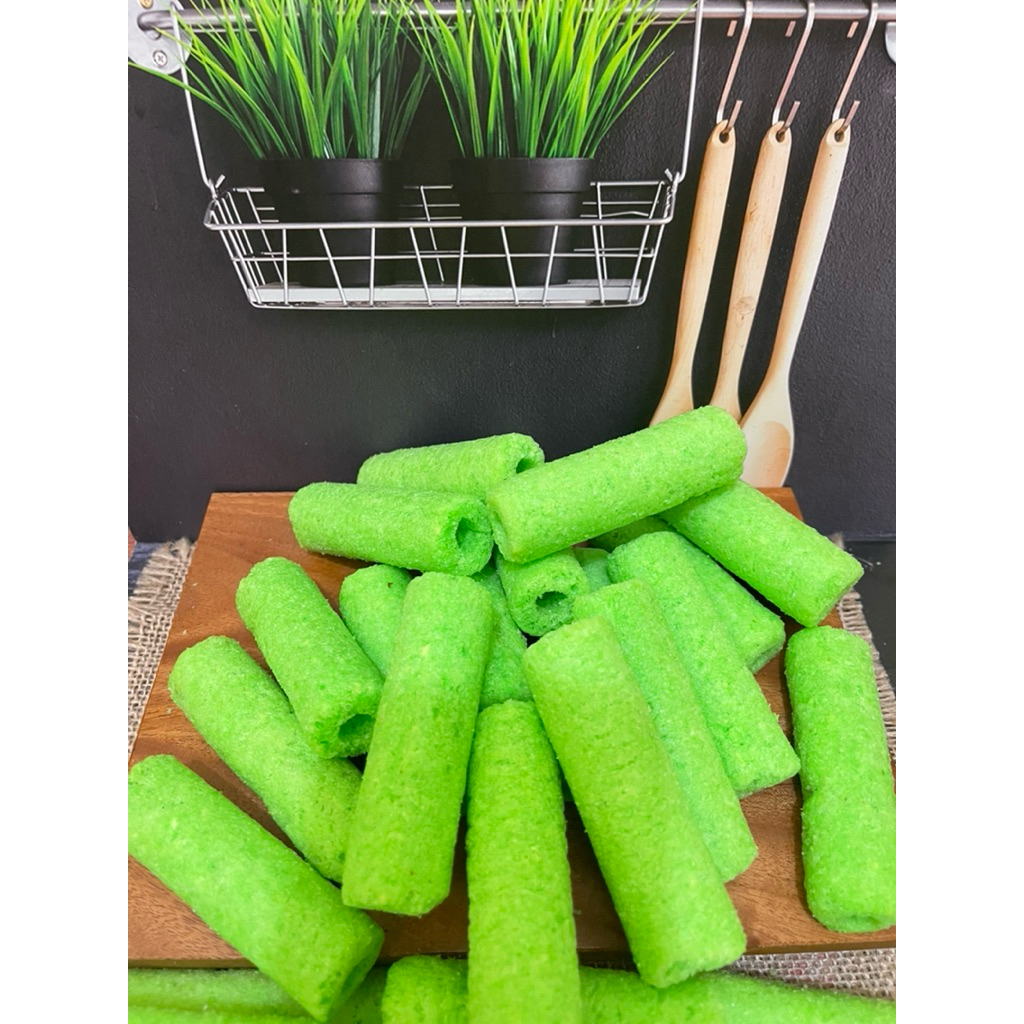 

Siip Pandan Rasa Pandan 250gram