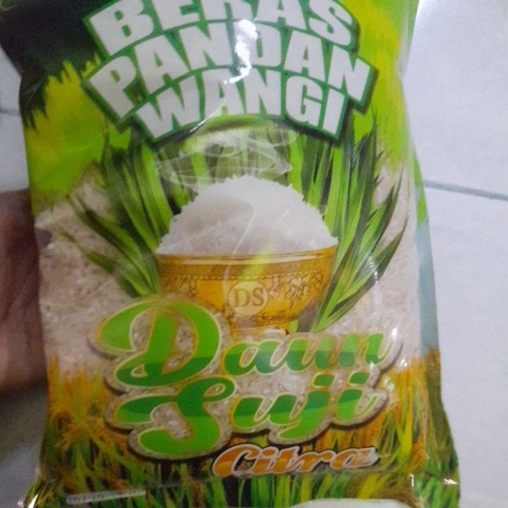 

beras suji citra 1liter