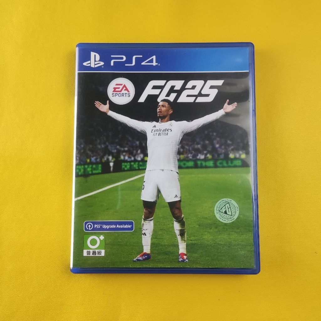 PS4 FC 25 FC25 FIFA 25 BD Kaset Game PS 4 ps4