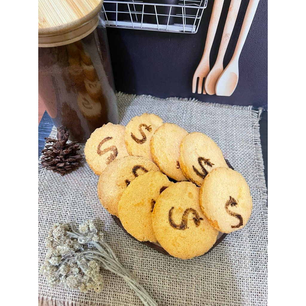 

Bolu Kering Jadul Pay / Kue Kering 250gram