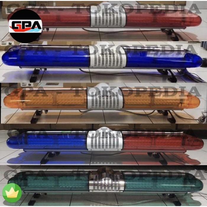 Modul Sirine Ambulance Federal CJB CJB200W CJB200 9 Suara 12V 24V