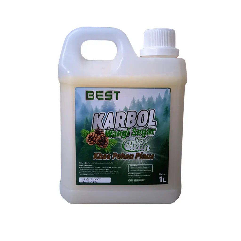 BEST - Karbol 1 Liter