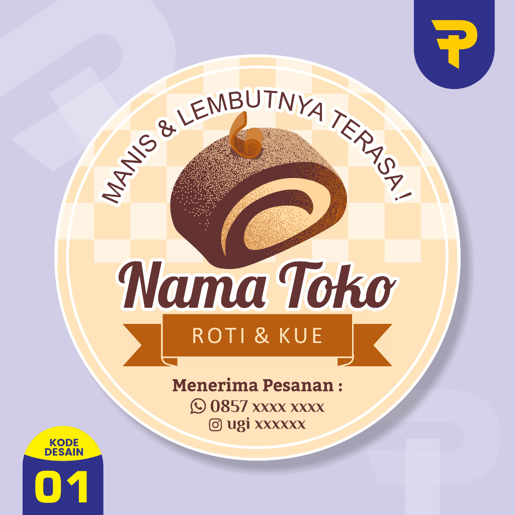 

stiker kue stiker roti stiker nastar