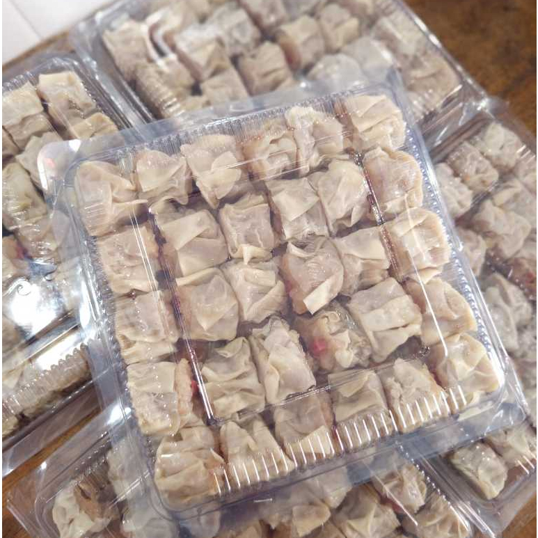 

Dimsum Ekonomis Isi 50pcs | Dimsum Homemade Halal Tinggal Kukus