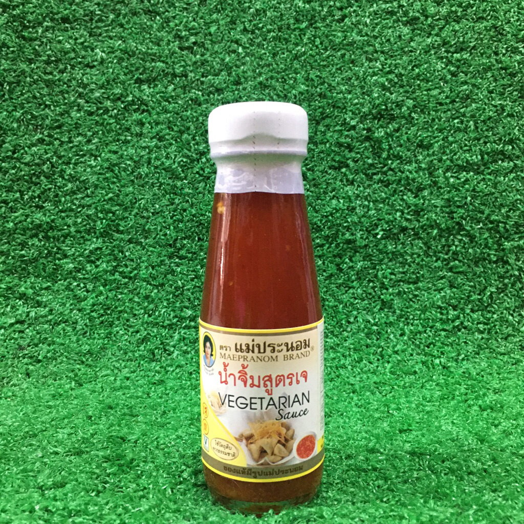 

Maepranom Vegetarian Sauce Saus Bumbu 130gr Impor Thailand