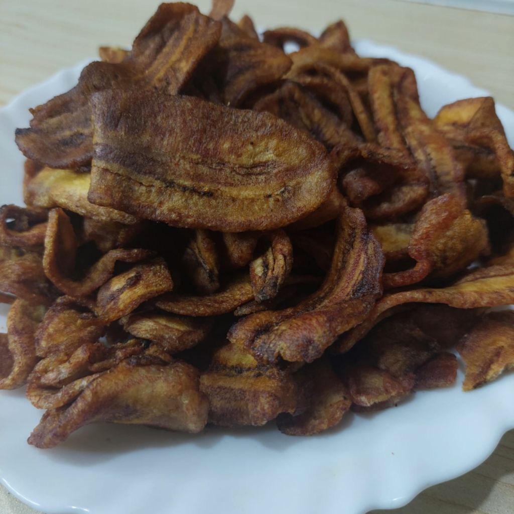

KERIPIK PISANG SALE KERING CRISPY PISCOK AROMA