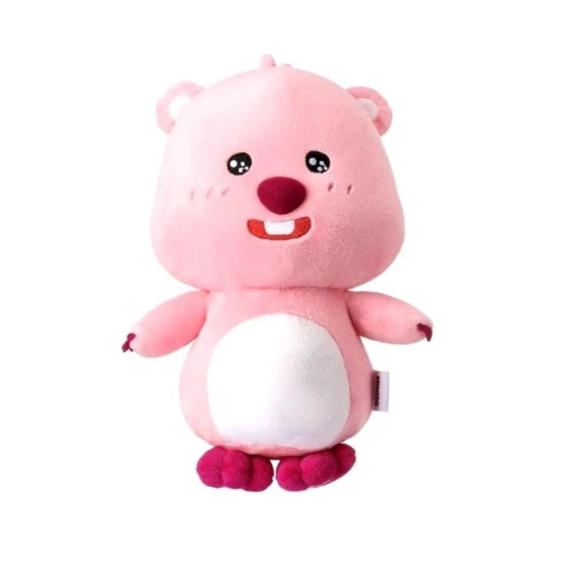 Bergaransi Mainan Boneka Loopy Lucu Pakai Kacamata Plush Toys Doll Lembut / Boneka Loopy